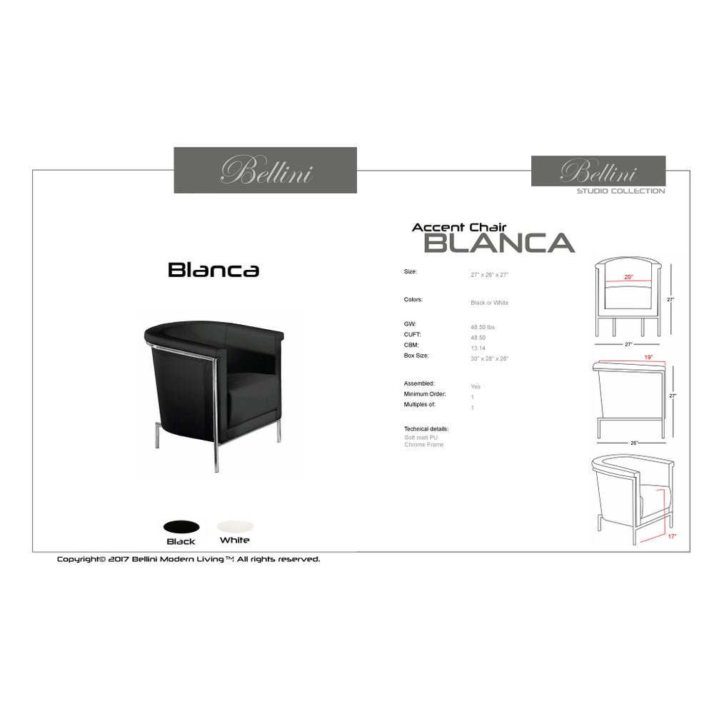 Blanca WHT